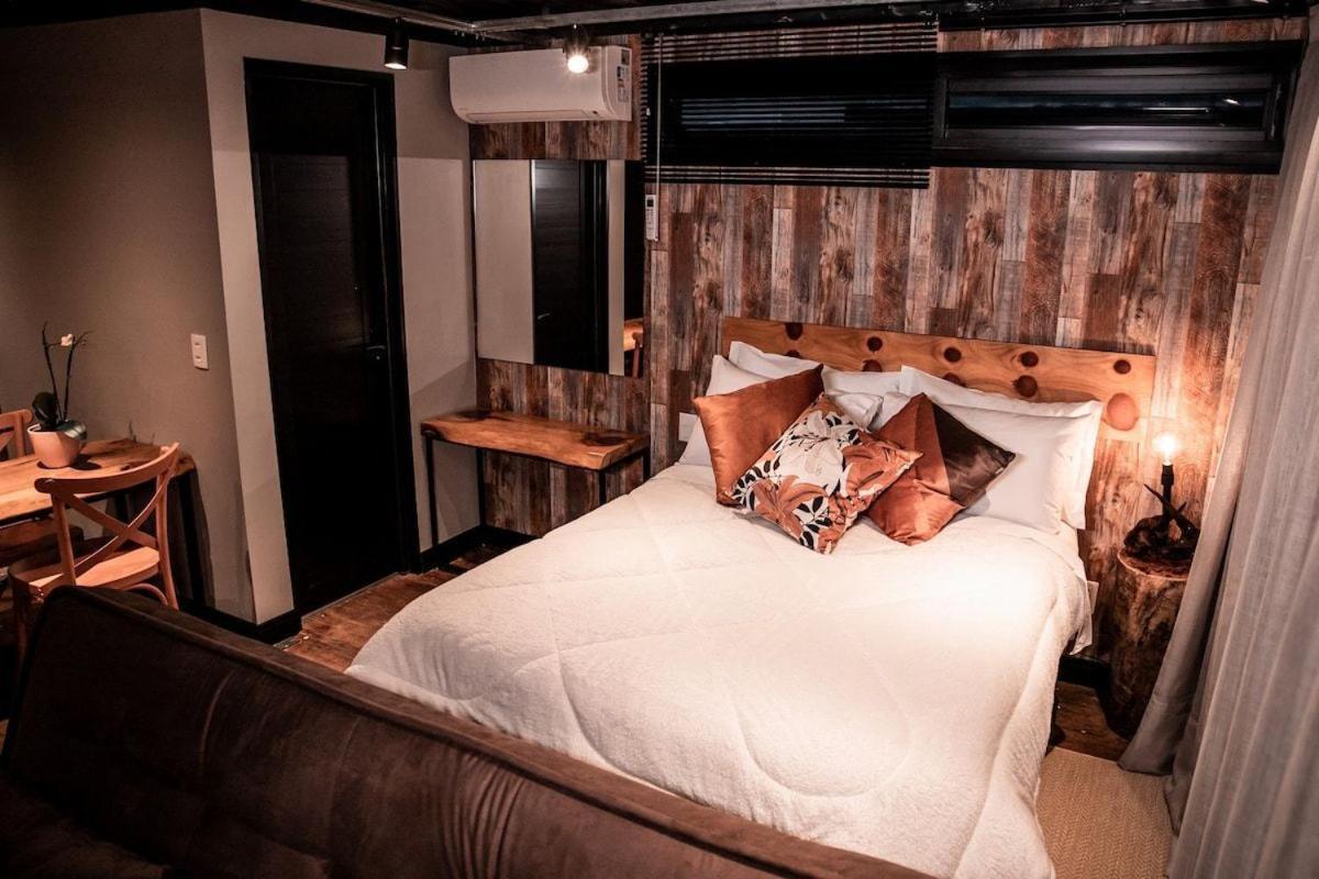 Отель Cambara Container Экстерьер фото