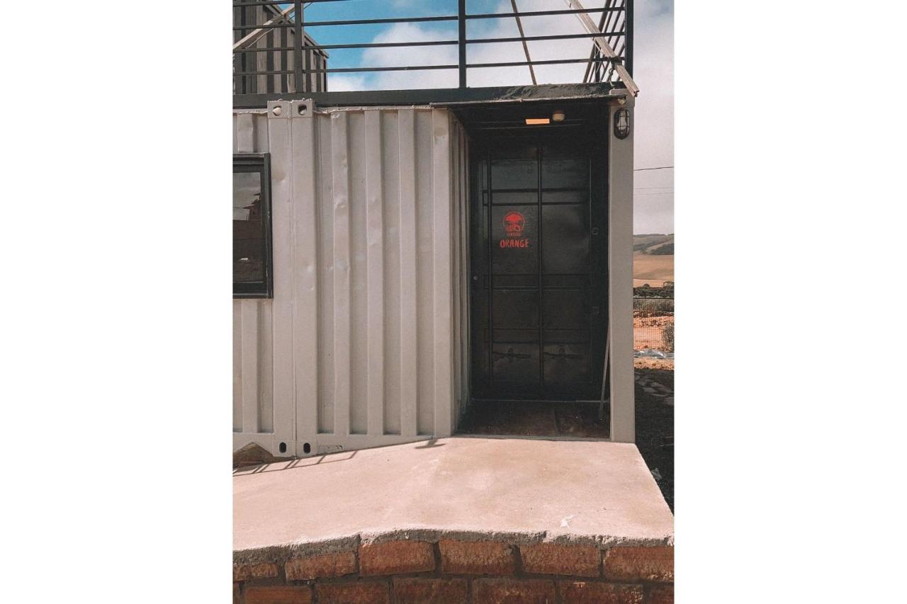 Отель Cambara Container Экстерьер фото