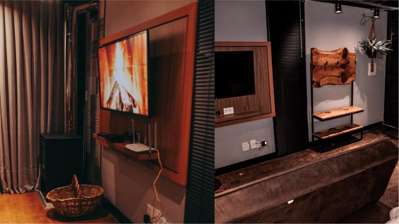 Отель Cambara Container Экстерьер фото